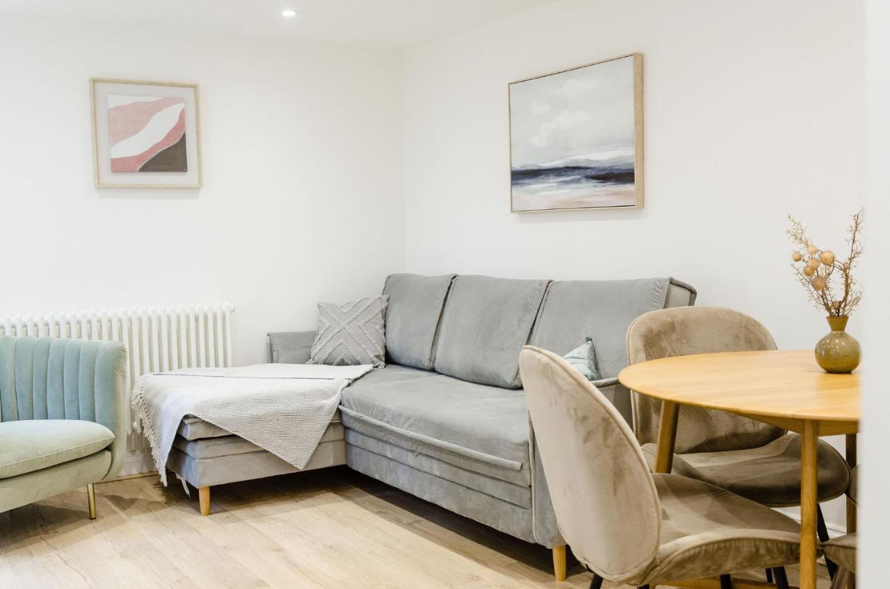 Cozy Broadstairs Hideaway - 1 Min Walk To Beach ภายนอก รูปภาพ