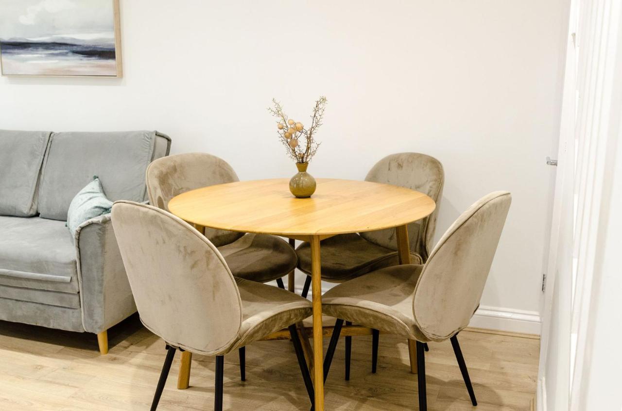 Cozy Broadstairs Hideaway - 1 Min Walk To Beach ภายนอก รูปภาพ