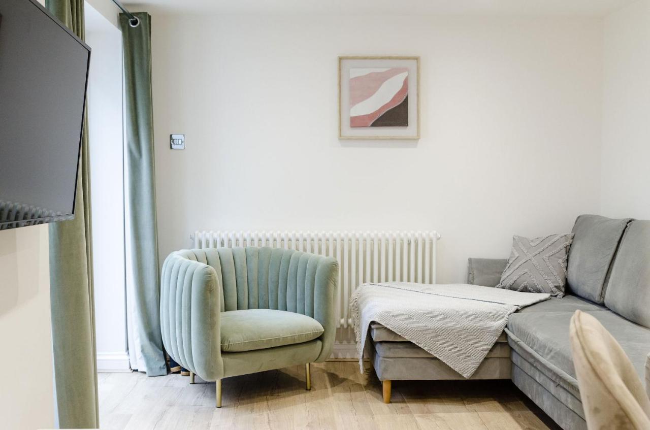 Cozy Broadstairs Hideaway - 1 Min Walk To Beach ภายนอก รูปภาพ
