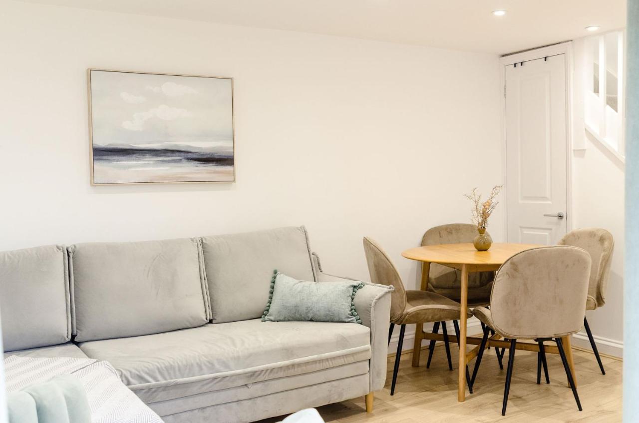 Cozy Broadstairs Hideaway - 1 Min Walk To Beach ภายนอก รูปภาพ