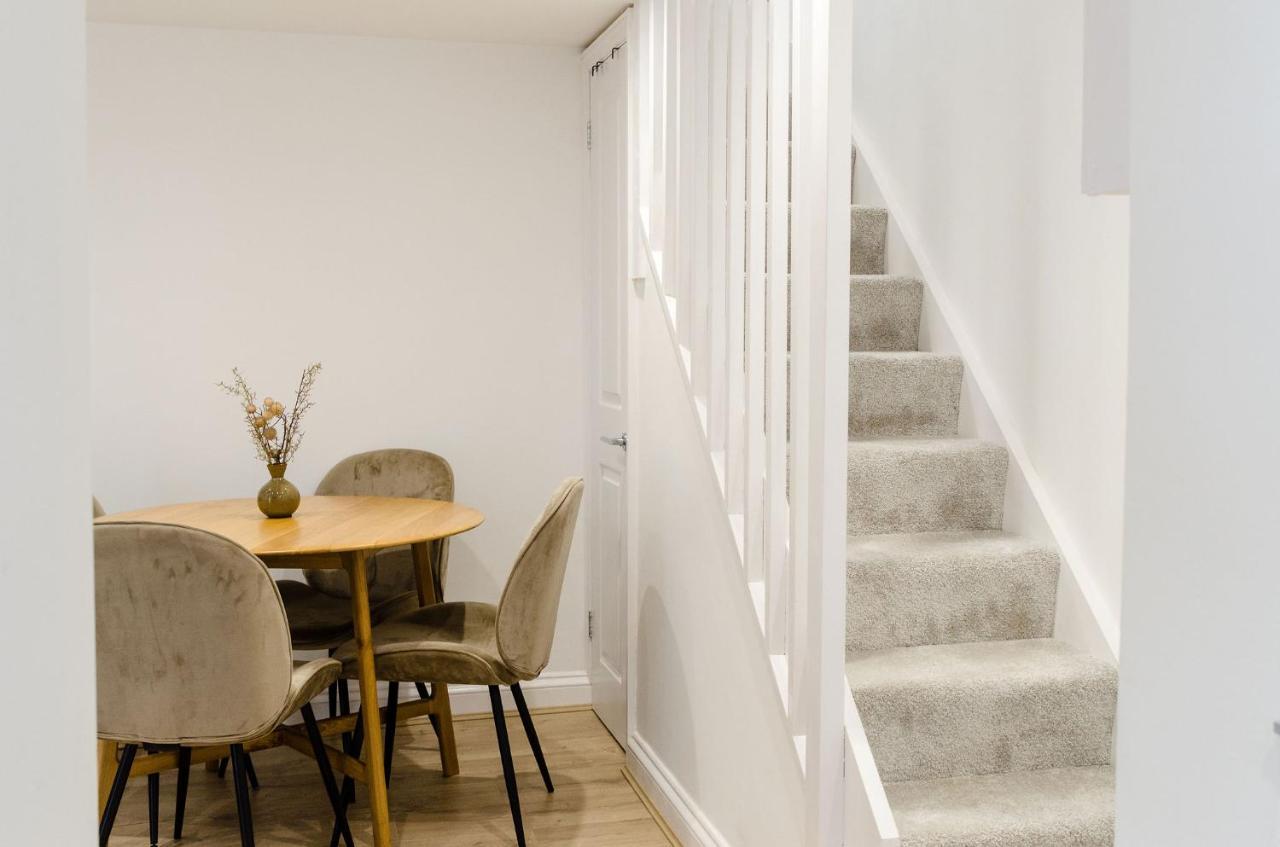 Cozy Broadstairs Hideaway - 1 Min Walk To Beach ภายนอก รูปภาพ