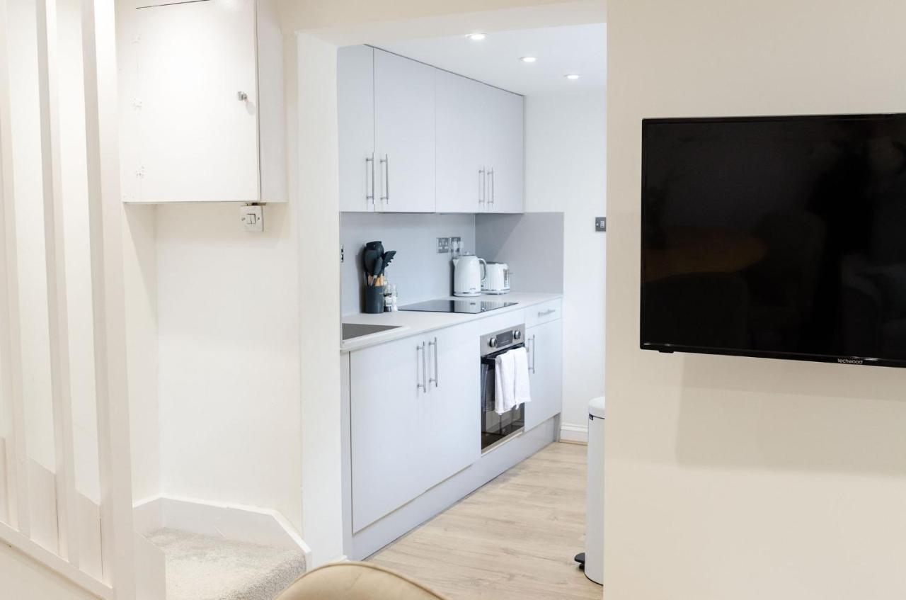Cozy Broadstairs Hideaway - 1 Min Walk To Beach ภายนอก รูปภาพ