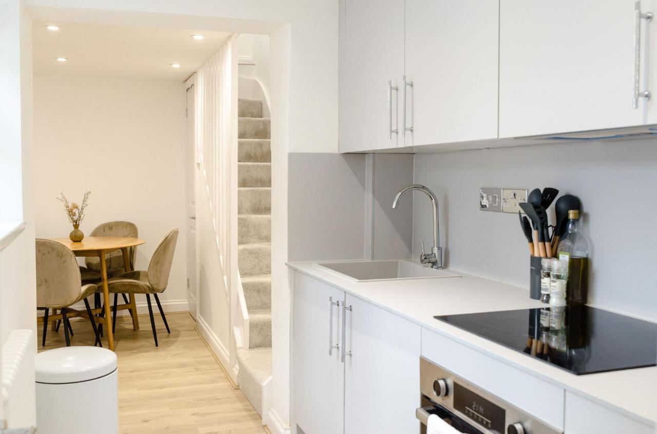 Cozy Broadstairs Hideaway - 1 Min Walk To Beach ภายนอก รูปภาพ